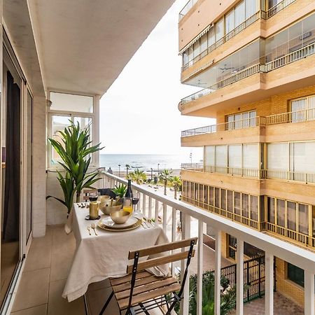 Fuengirola Paseo Maritimo Deluxe Apartment By The Beach Eksteriør billede
