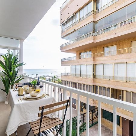 Fuengirola Paseo Maritimo Deluxe Apartment By The Beach Eksteriør billede