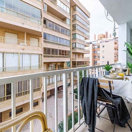 Fuengirola Paseo Maritimo Deluxe Apartment By The Beach Eksteriør billede
