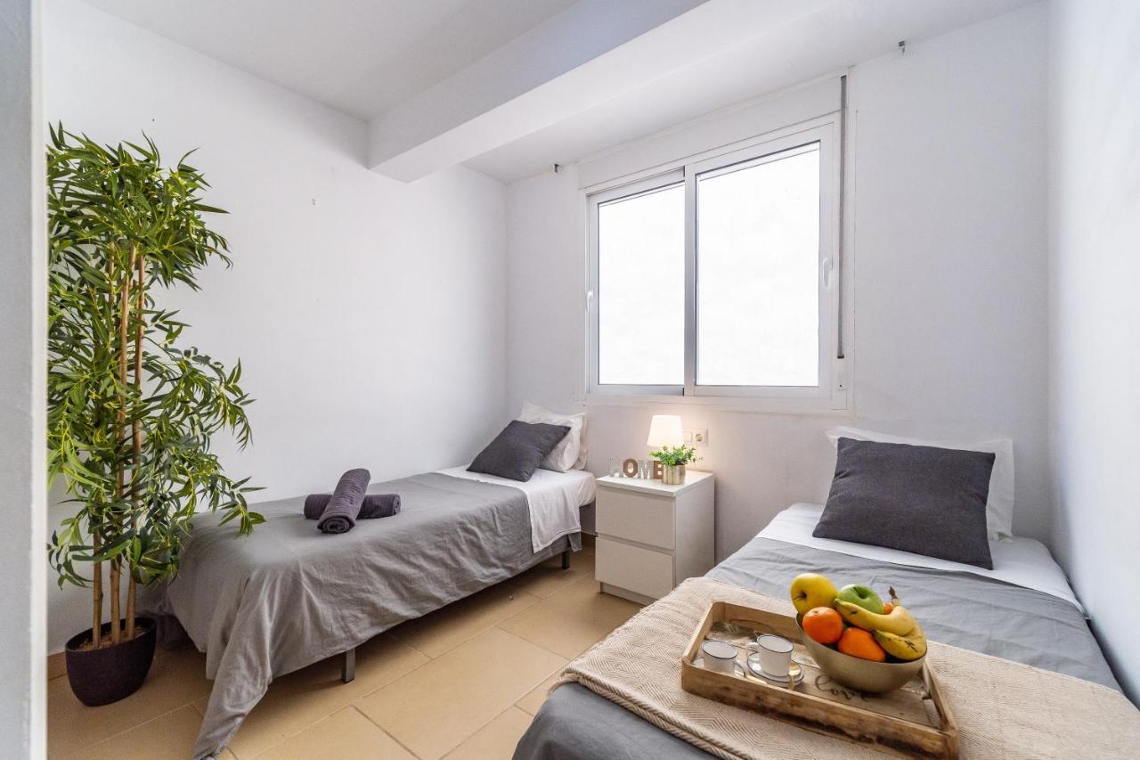 Fuengirola Paseo Maritimo Deluxe Apartment By The Beach Eksteriør billede