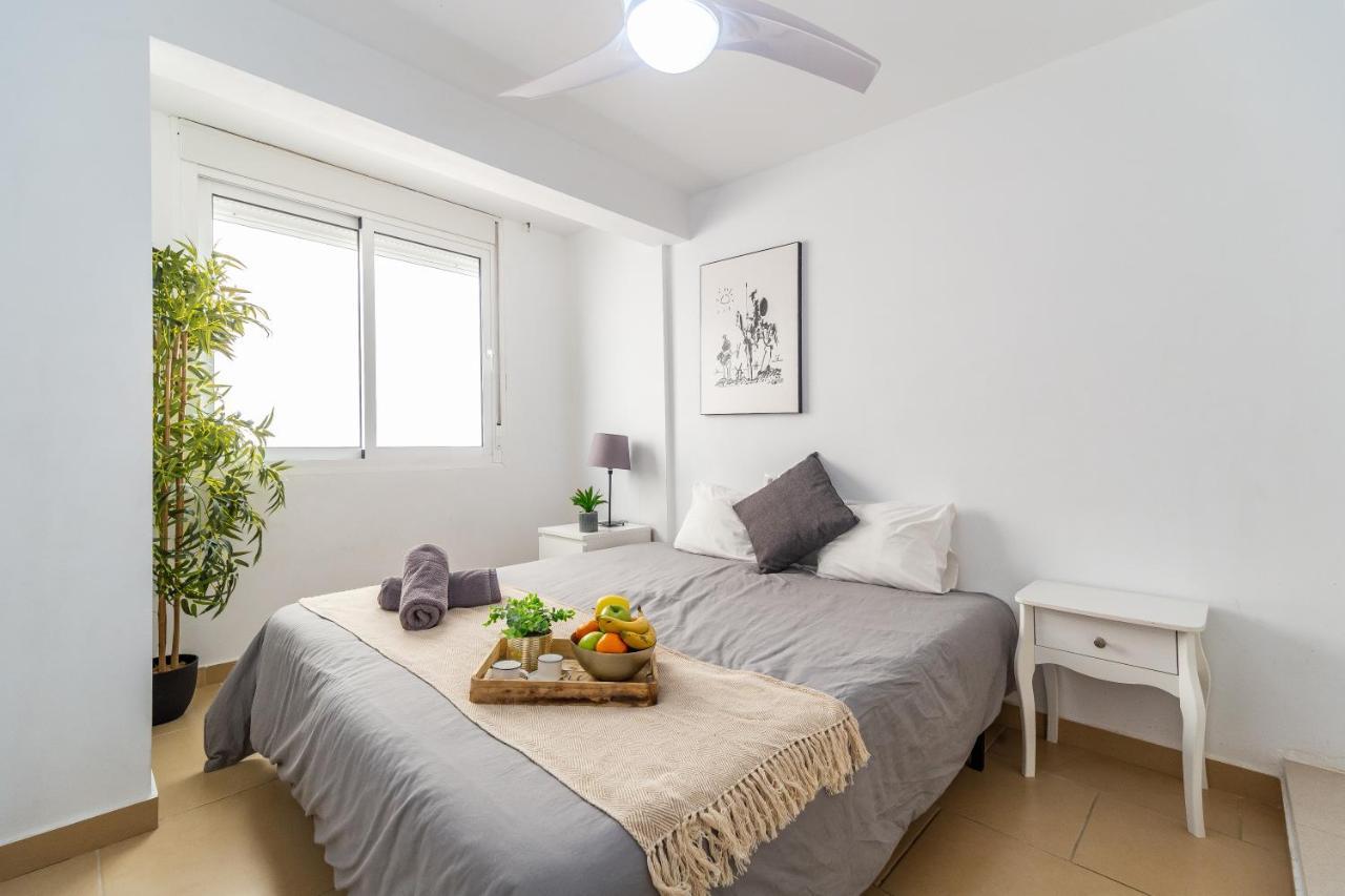 Fuengirola Paseo Maritimo Deluxe Apartment By The Beach Eksteriør billede