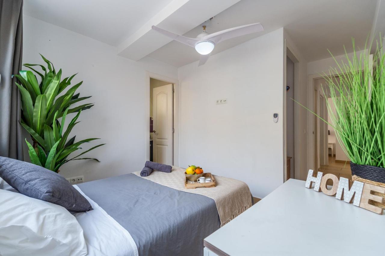 Fuengirola Paseo Maritimo Deluxe Apartment By The Beach Eksteriør billede